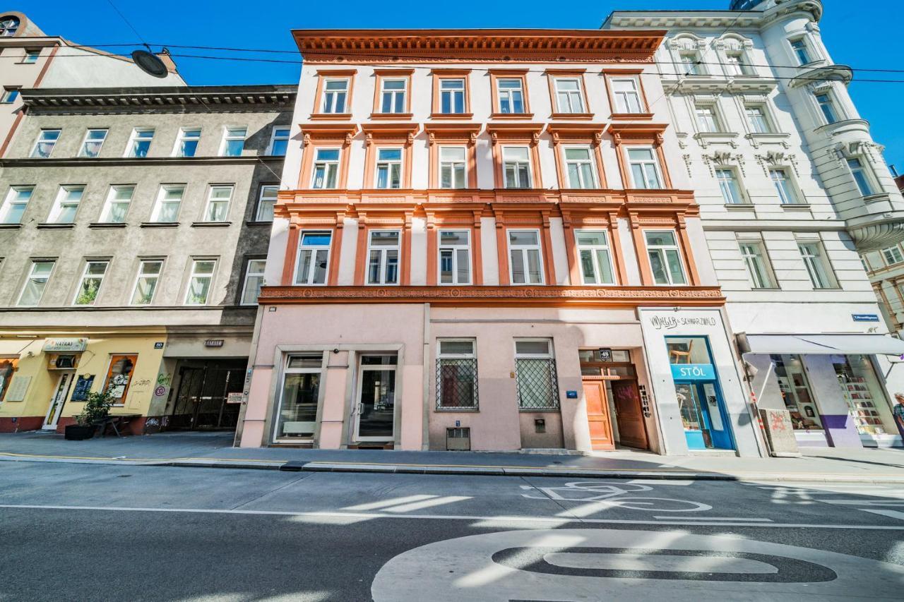 Easy Flat City Living Відень Екстер'єр фото