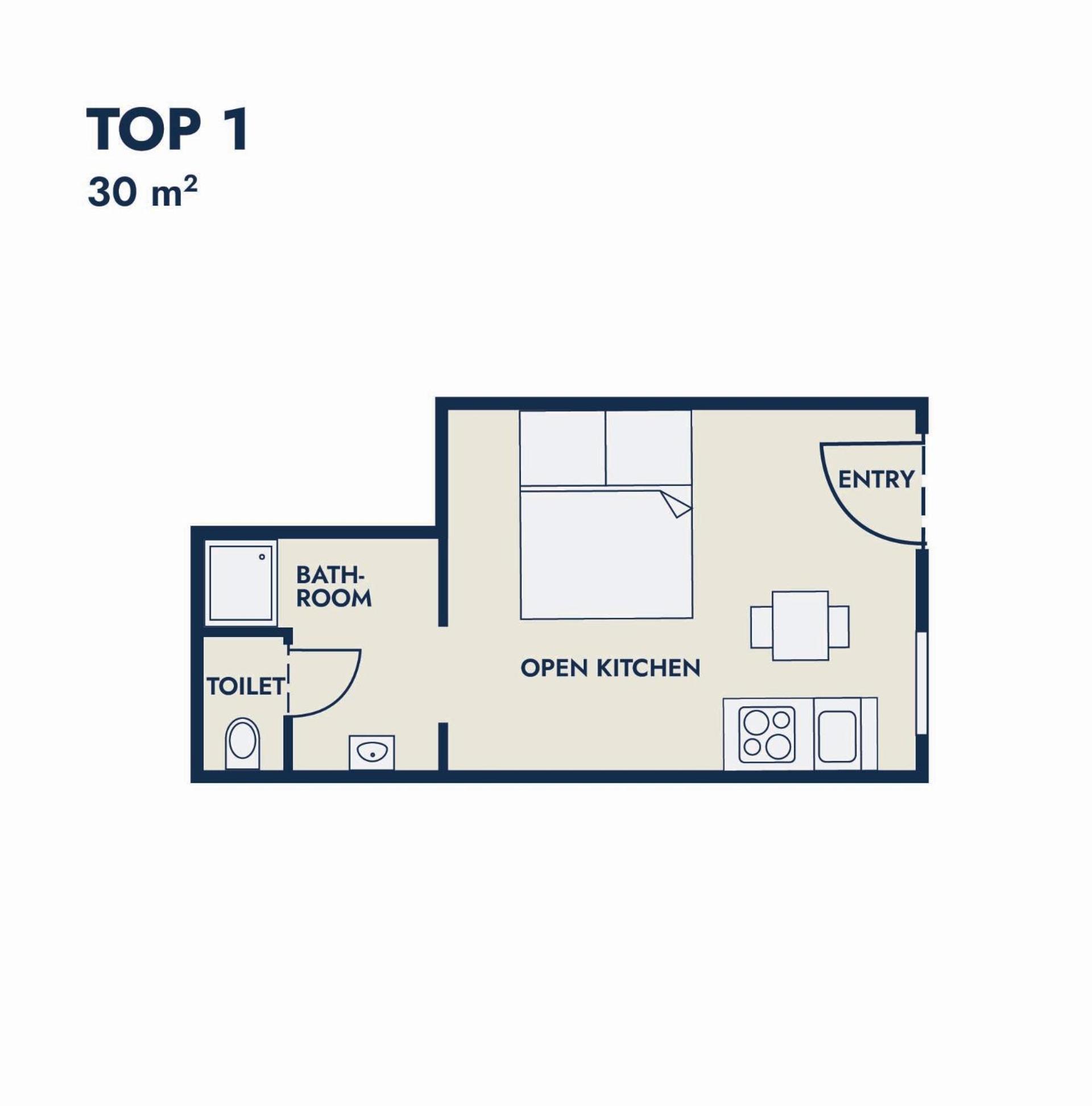 Easy Flat City Living Відень Екстер'єр фото