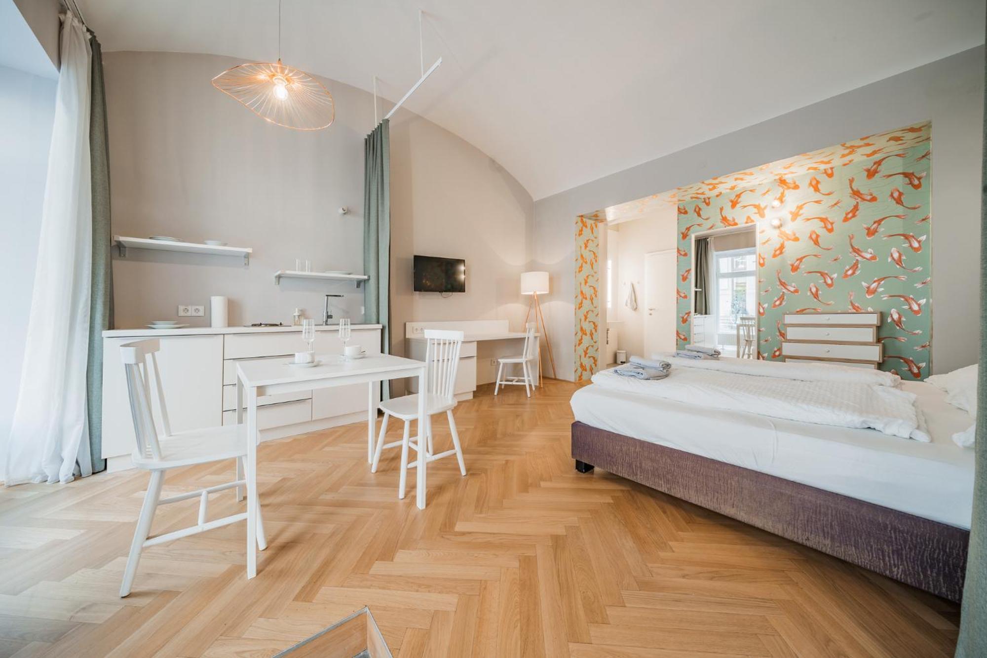 Easy Flat City Living Відень Номер фото