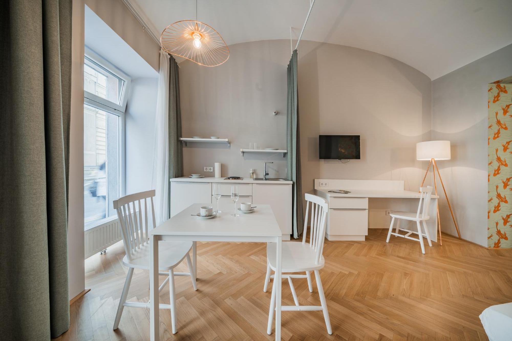 Easy Flat City Living Відень Номер фото